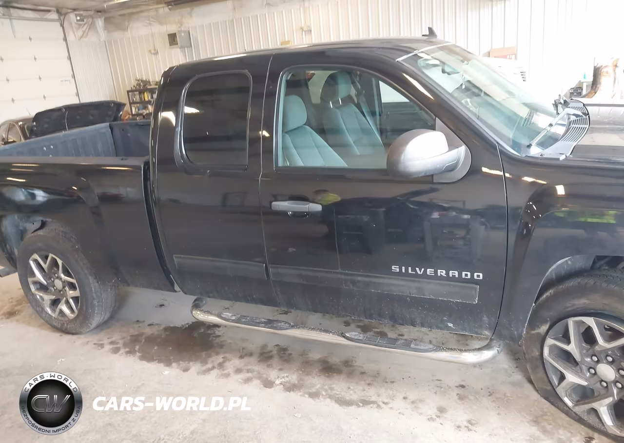 2009 Chevrolet Silverado 1500 Lt VIN:1GCEK29069Z282989 - 13