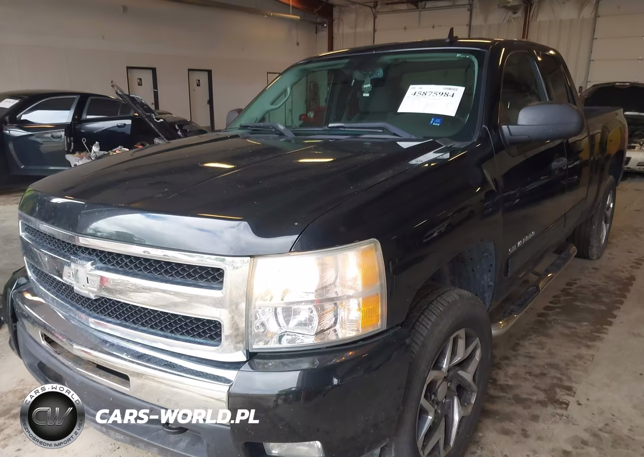2009 Chevrolet Silverado 1500 Lt VIN:1GCEK29069Z282989 - 2