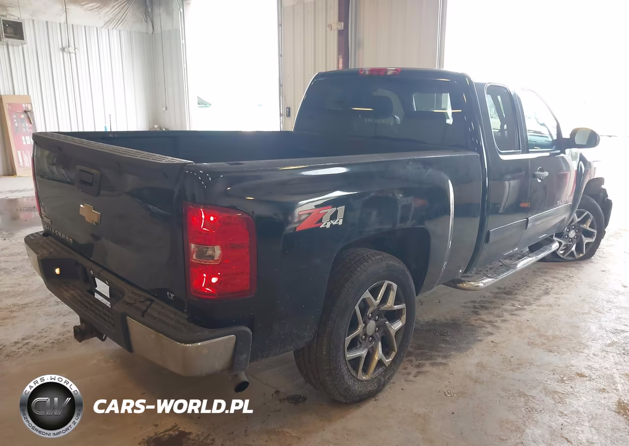 2009 Chevrolet Silverado 1500 Lt VIN:1GCEK29069Z282989 - 4