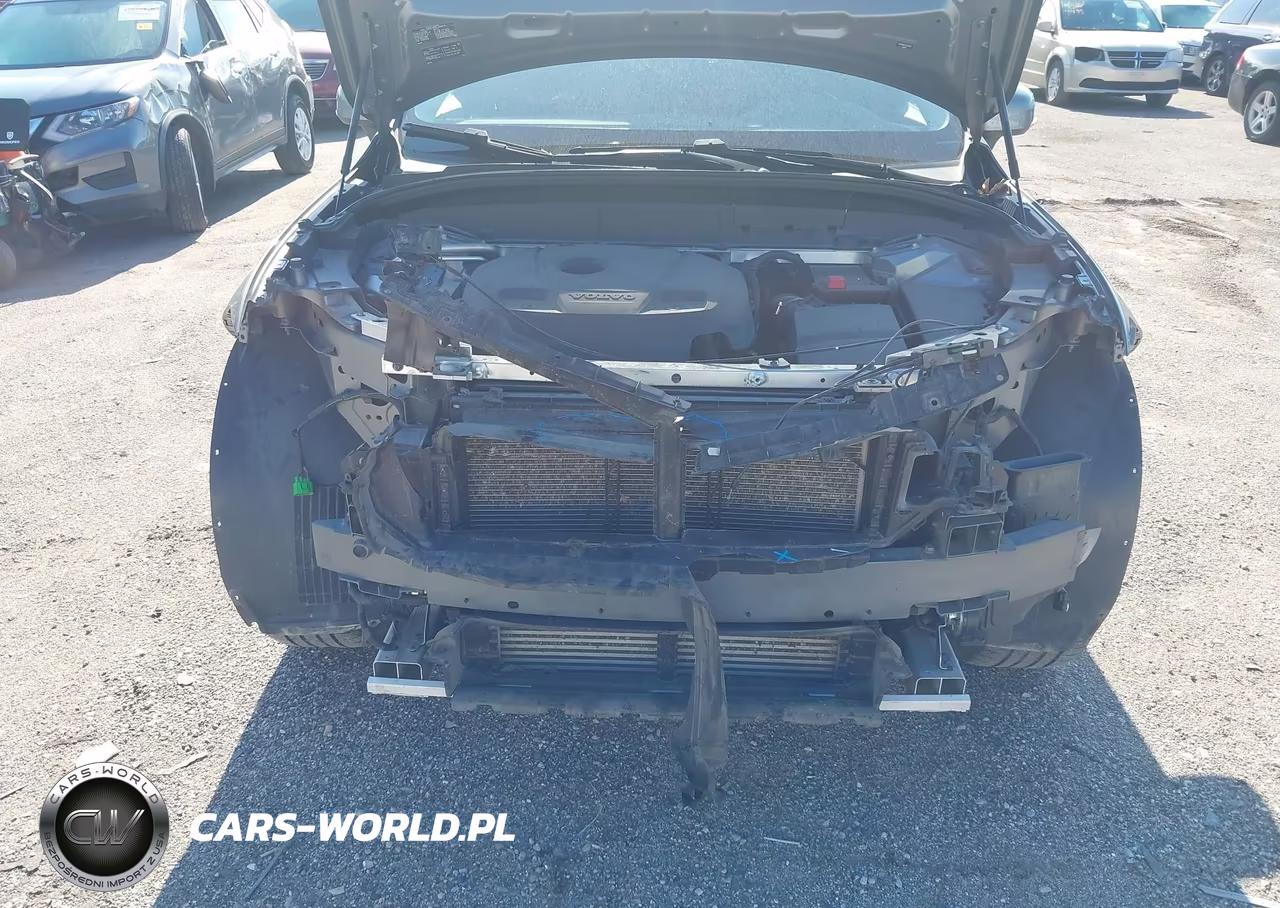 2018 Volvo Xc60 T5 Momentum VIN:YV4102RK3J1095635 - 19