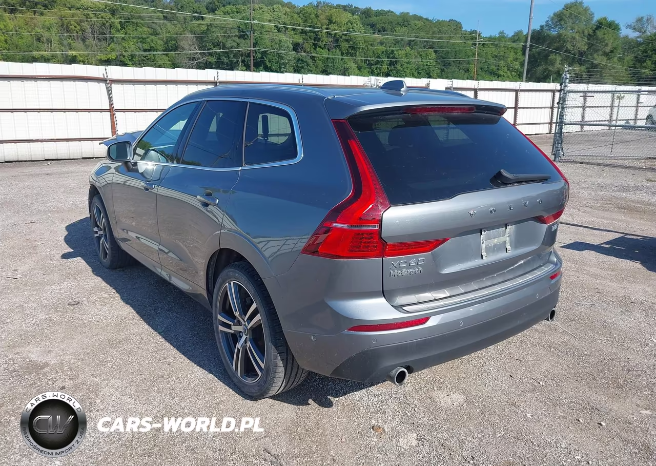 2018 Volvo Xc60 T5 Momentum VIN:YV4102RK3J1095635 - 22