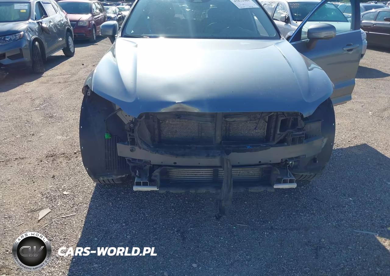 2018 Volvo Xc60 T5 Momentum VIN:YV4102RK3J1095635 - 6