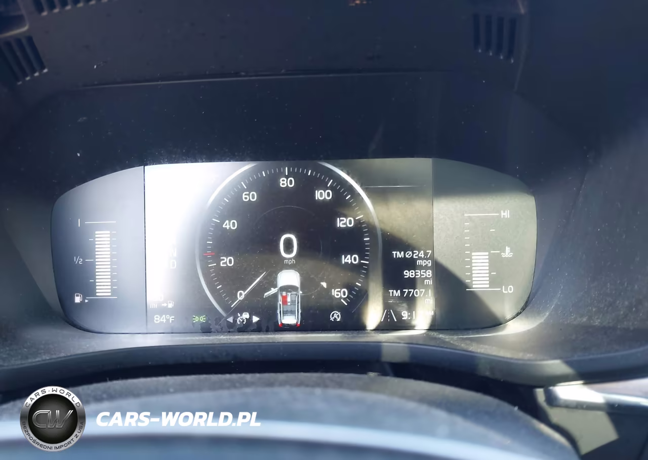 2018 Volvo Xc60 T5 Momentum VIN:YV4102RK3J1095635 - 7