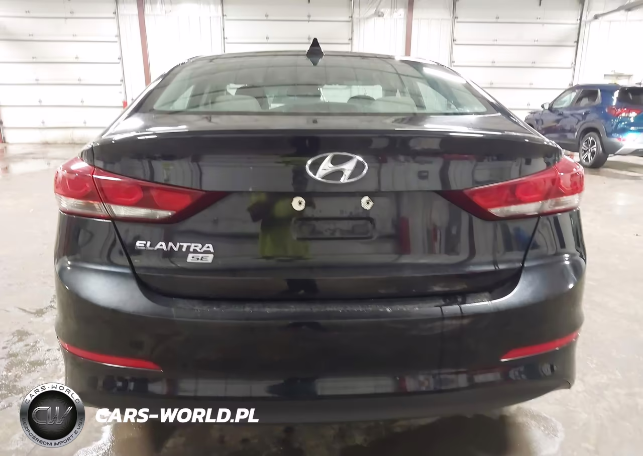 2017 Hyundai Elantra Se VIN:KMHD74LF1HU367705 - 16