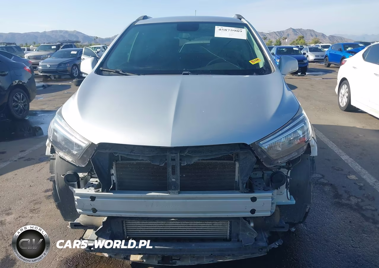 2020 Buick Encore Fwd Preferred VIN:KL4CJASB9LB351782 - 13
