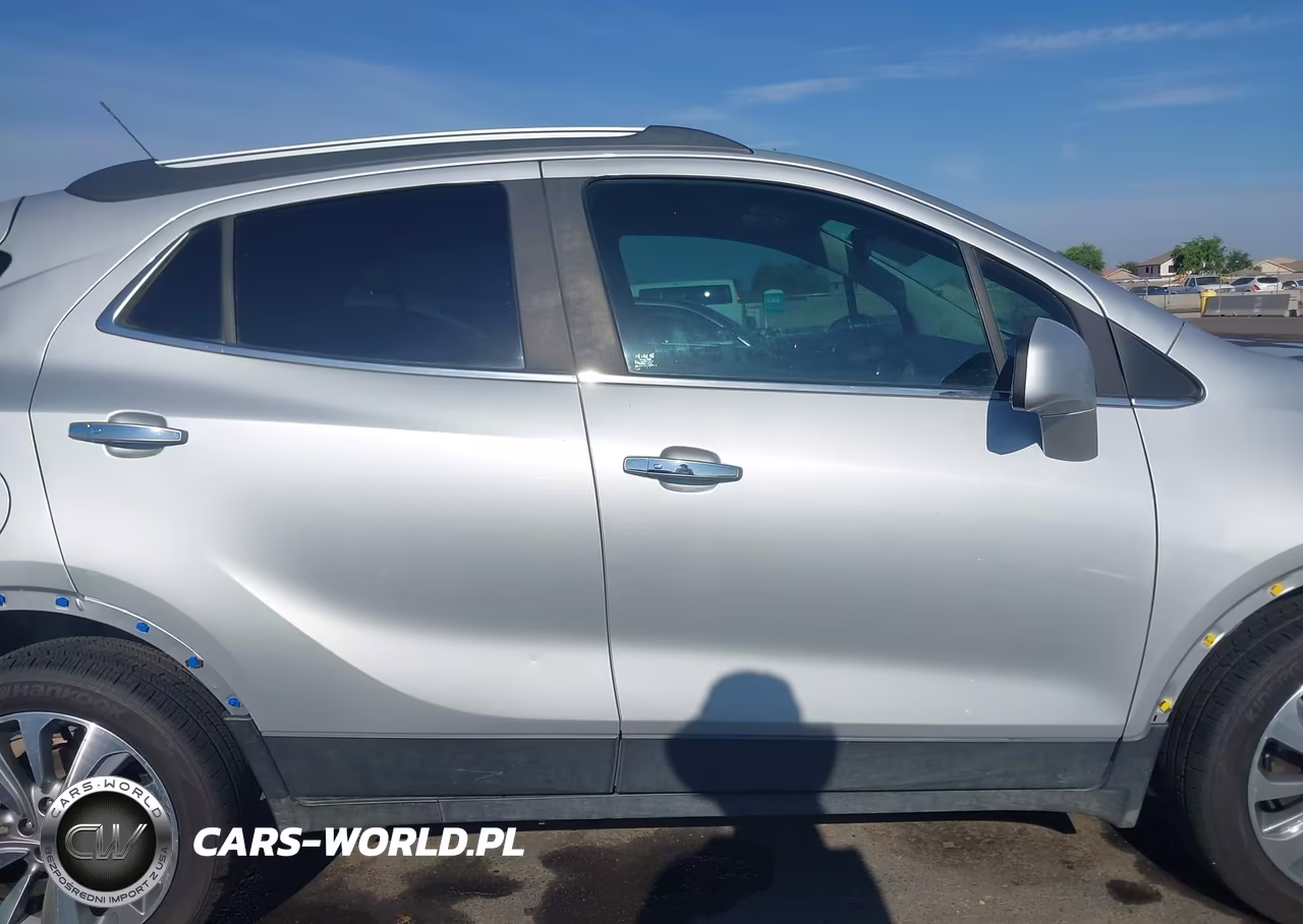 2020 Buick Encore Fwd Preferred VIN:KL4CJASB9LB351782 - 14