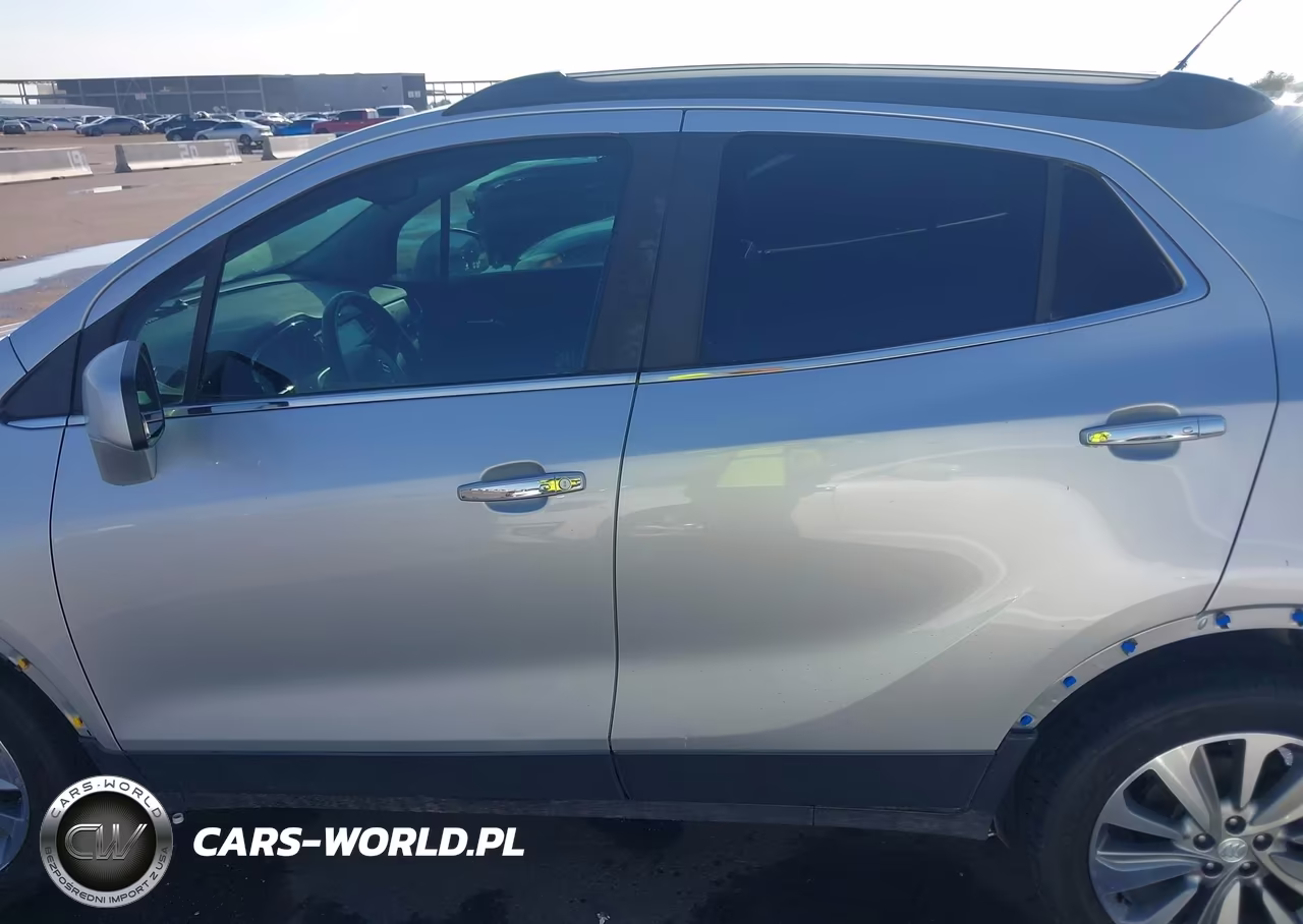 2020 Buick Encore Fwd Preferred VIN:KL4CJASB9LB351782 - 15
