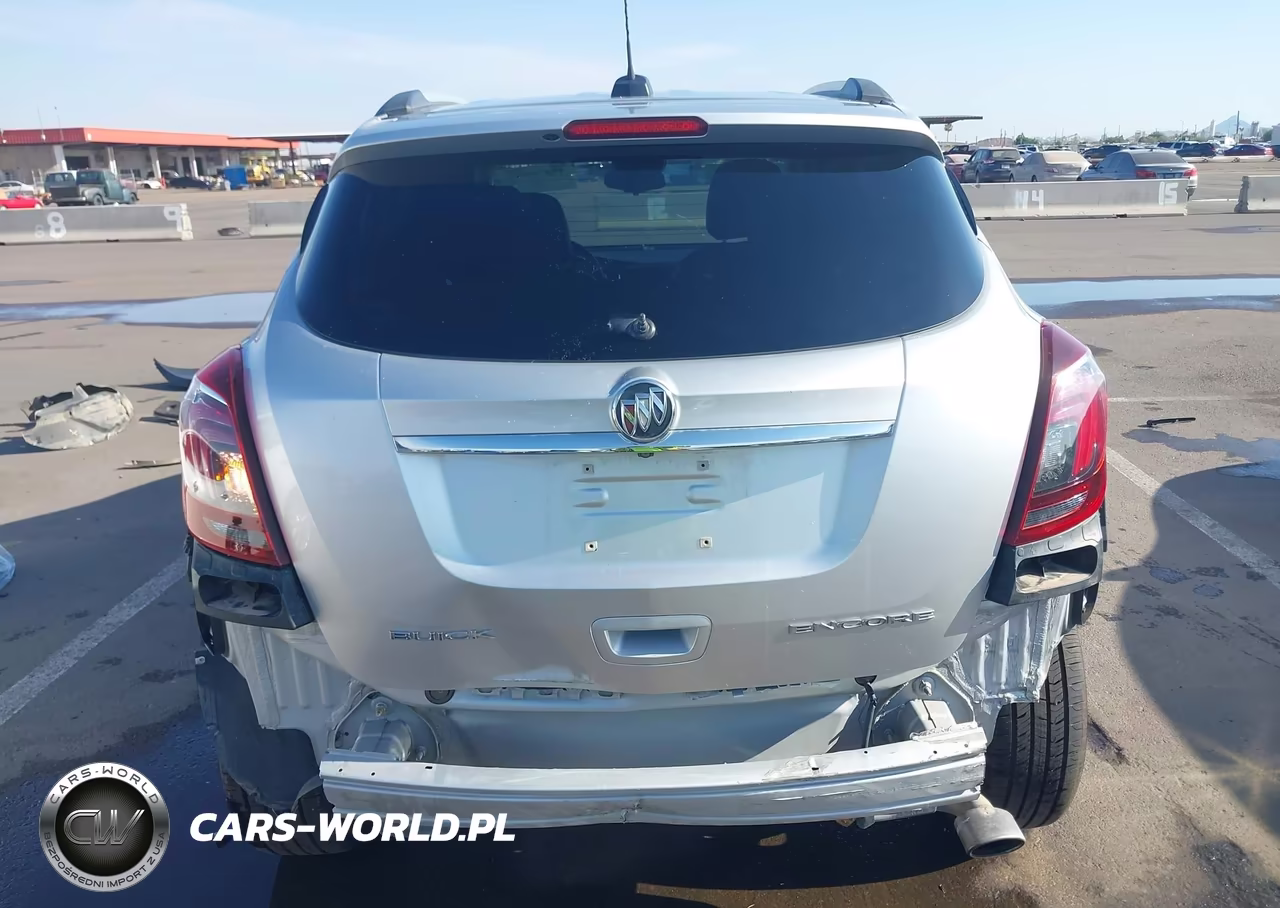 2020 Buick Encore Fwd Preferred VIN:KL4CJASB9LB351782 - 17