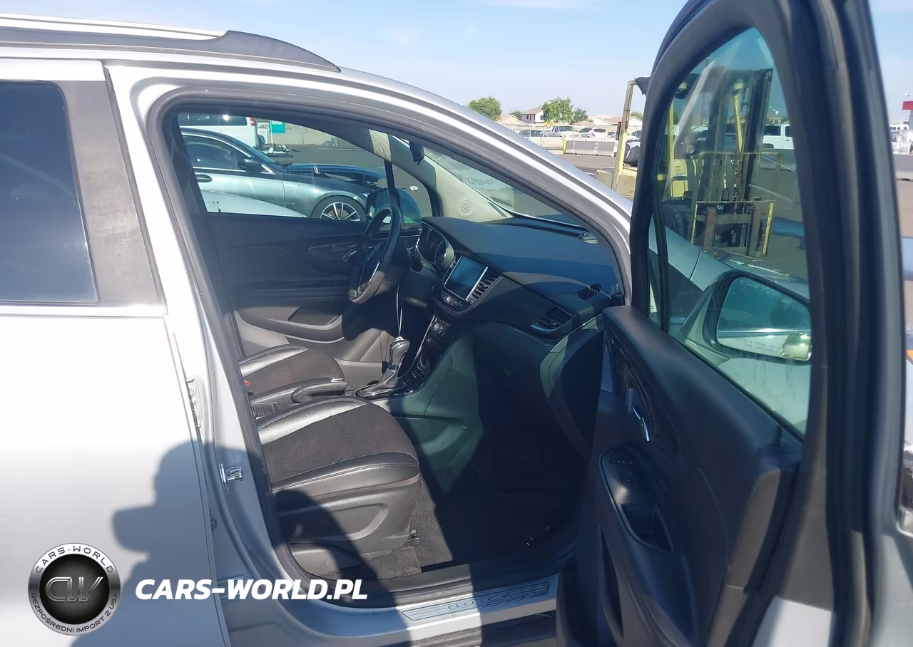 2020 Buick Encore Fwd Preferred VIN:KL4CJASB9LB351782 - 5