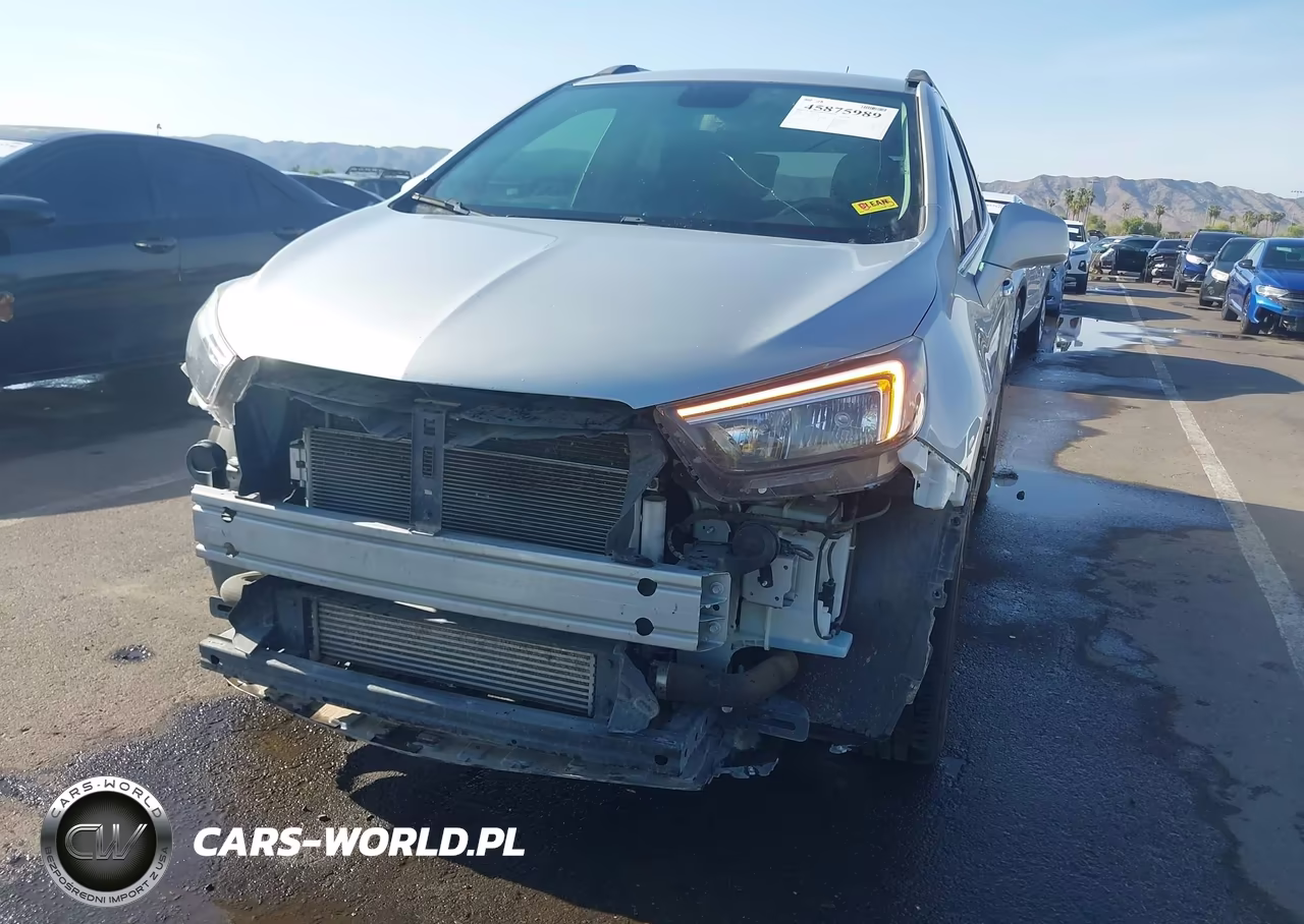 2020 Buick Encore Fwd Preferred VIN:KL4CJASB9LB351782 - 6