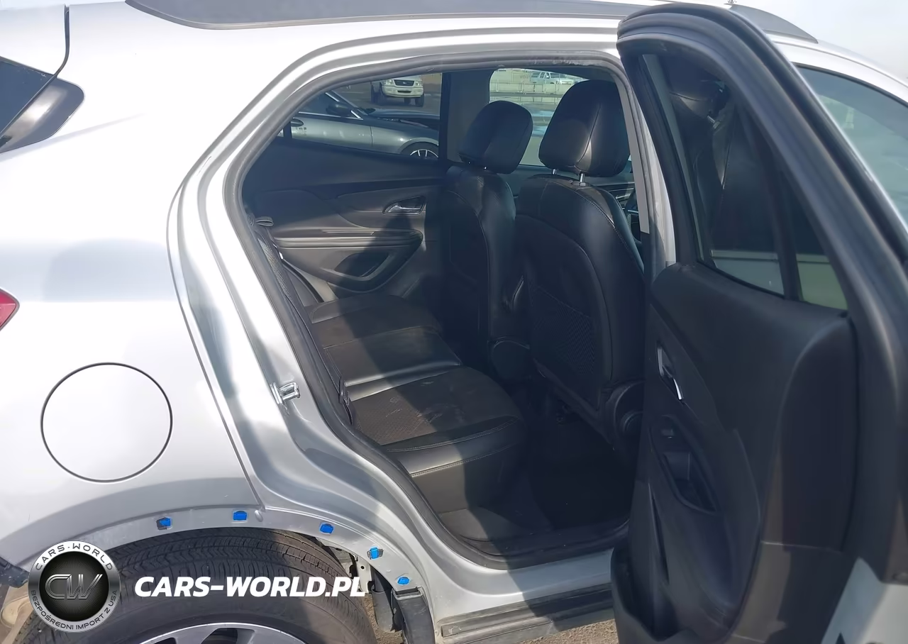 2020 Buick Encore Fwd Preferred VIN:KL4CJASB9LB351782 - 8