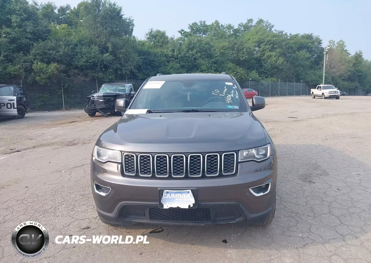 2017 Jeep Grand Cherokee Laredo VIN:1C4RJFAG8HC751120 - 12