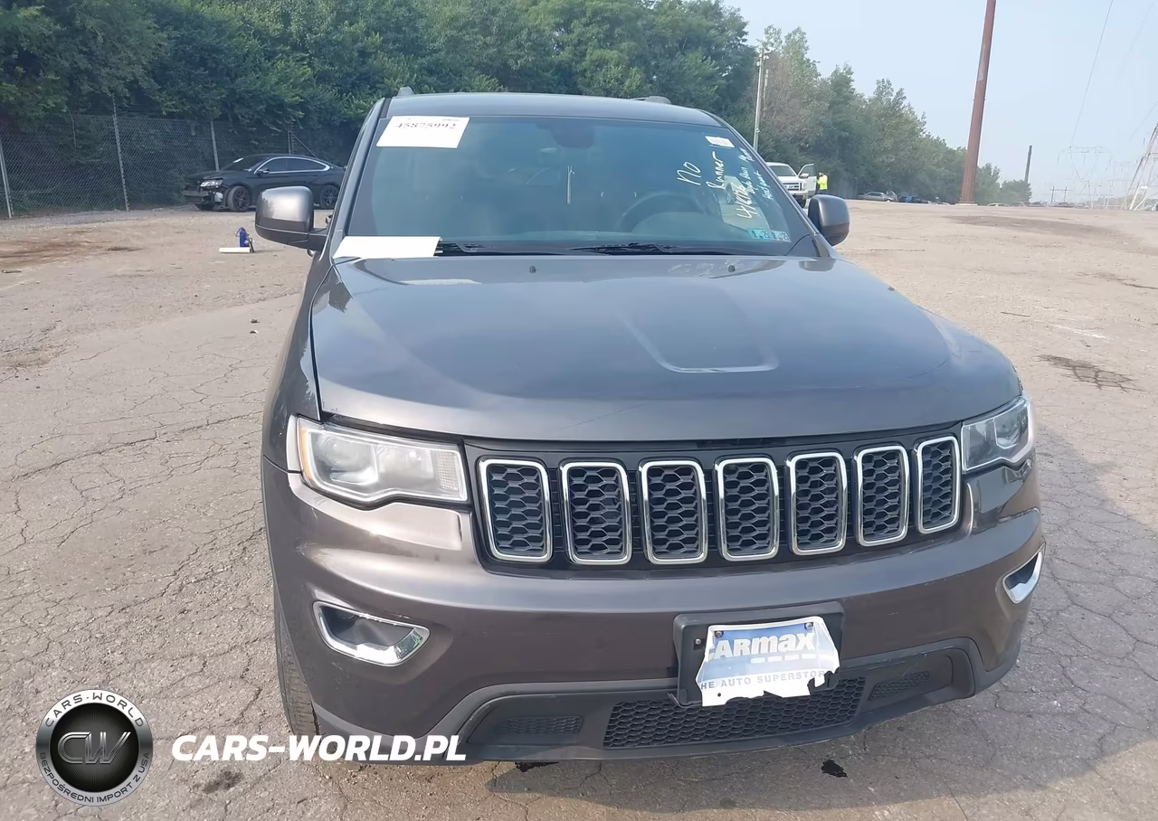 2017 Jeep Grand Cherokee Laredo VIN:1C4RJFAG8HC751120 - 6