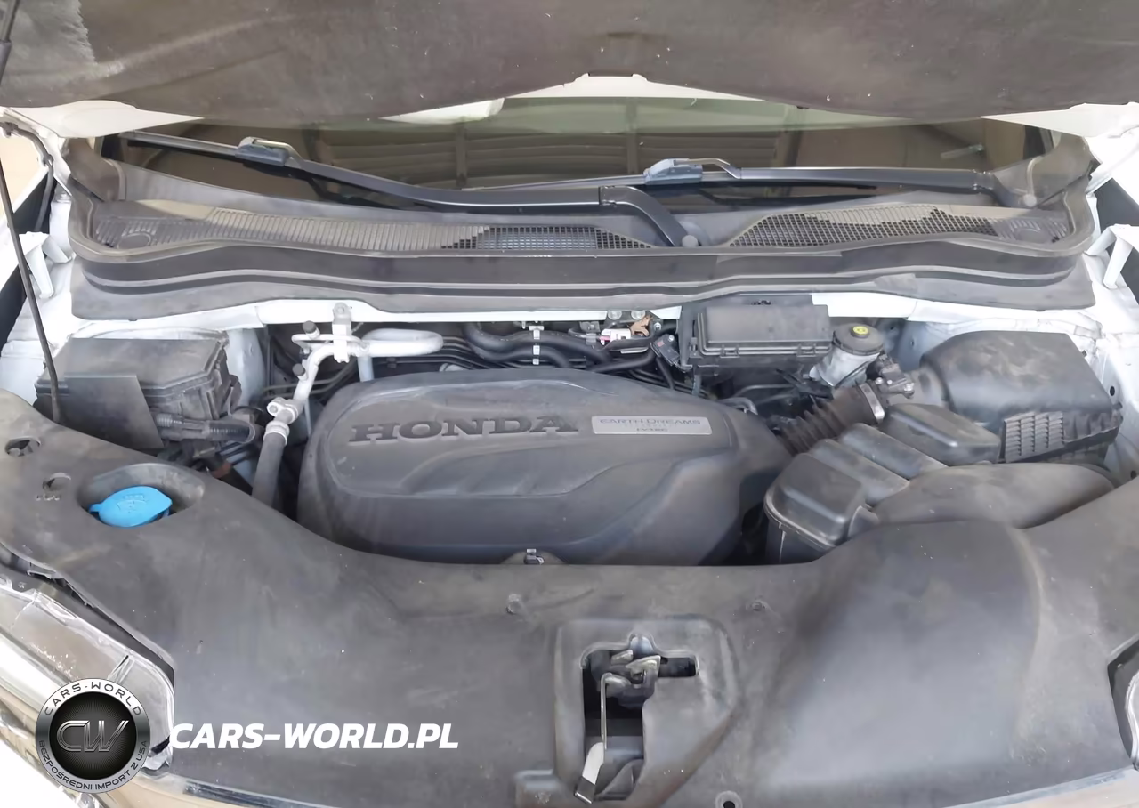 2020 Honda Pilot 2Wd Touring 8 Passenger VIN:5FNYF5H90LB015802 - 10