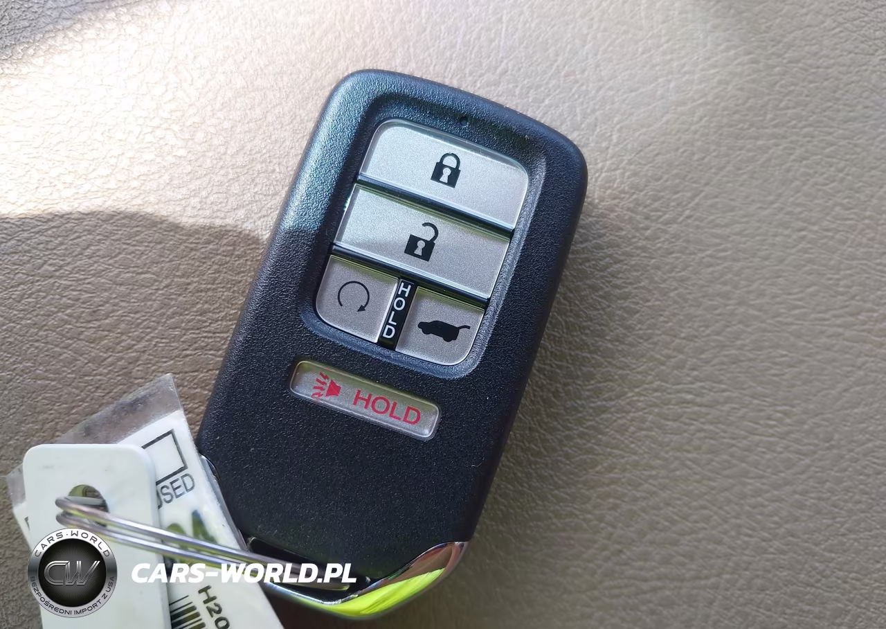 2020 Honda Pilot 2Wd Touring 8 Passenger VIN:5FNYF5H90LB015802 - 11