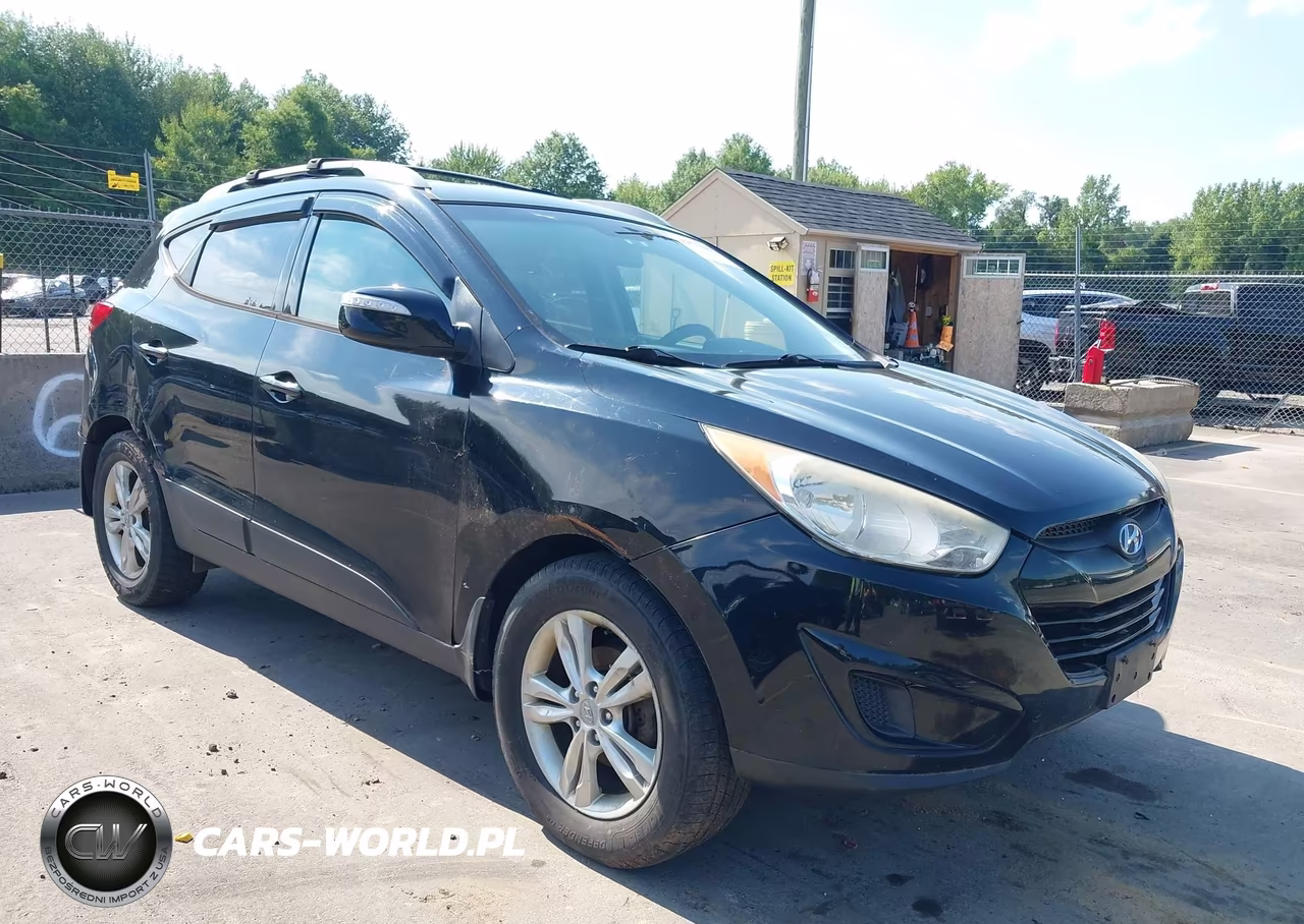 2012 Hyundai Tucson Gls