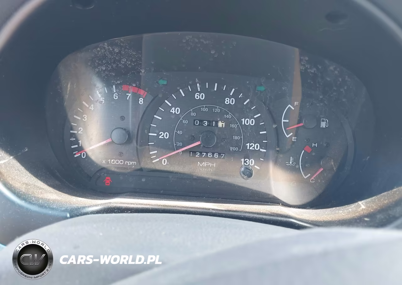 2002 Hyundai Accent Gl VIN:KMHCG45C72U340594 - 7