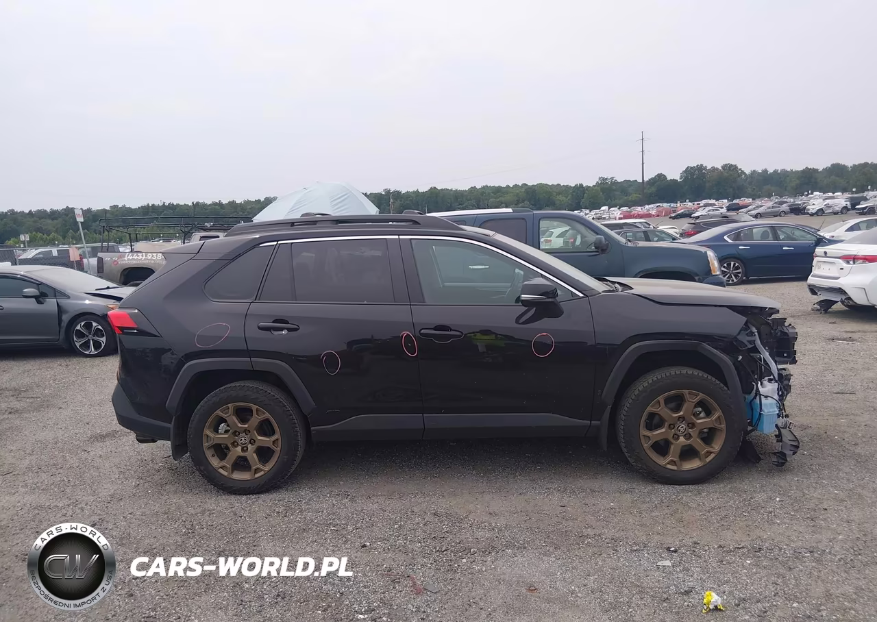 2024 Toyota Rav4 Hybrid Woodland Edition VIN:2T3UWRFVXRW207964 - 14