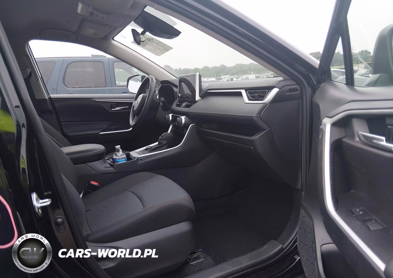 2024 Toyota Rav4 Hybrid Woodland Edition VIN:2T3UWRFVXRW207964 - 5
