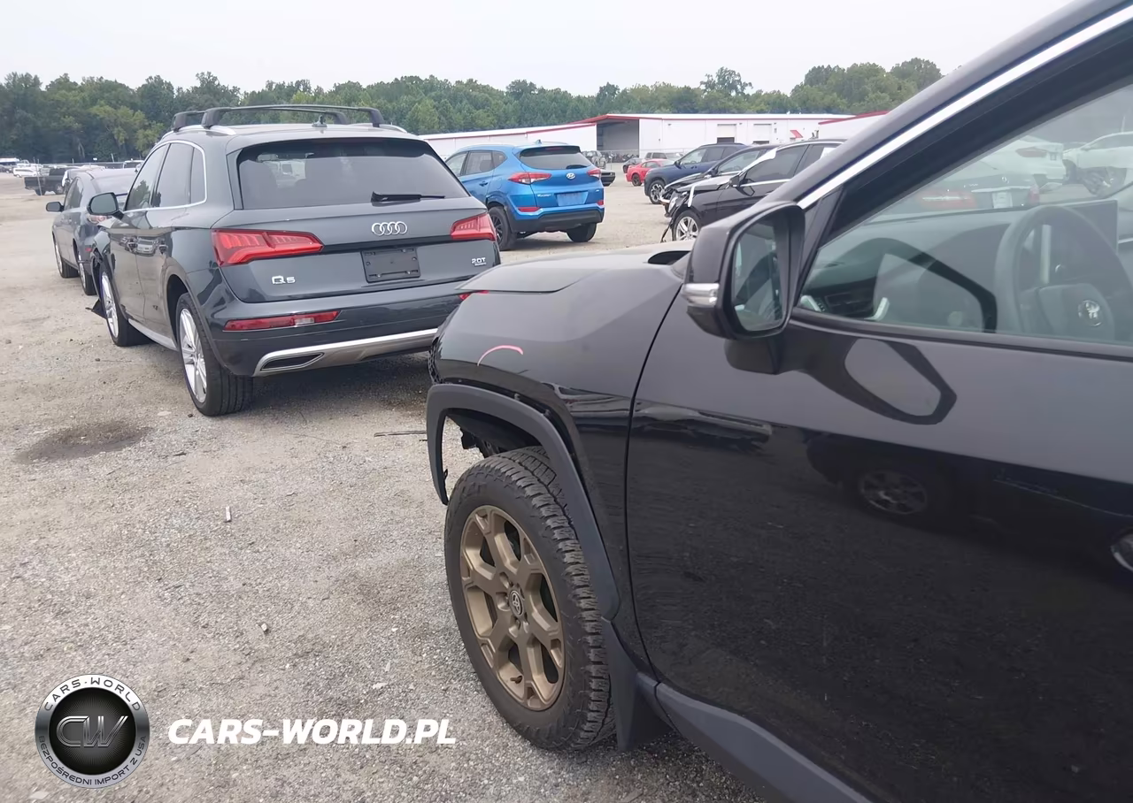 2024 Toyota Rav4 Hybrid Woodland Edition VIN:2T3UWRFVXRW207964 - 6