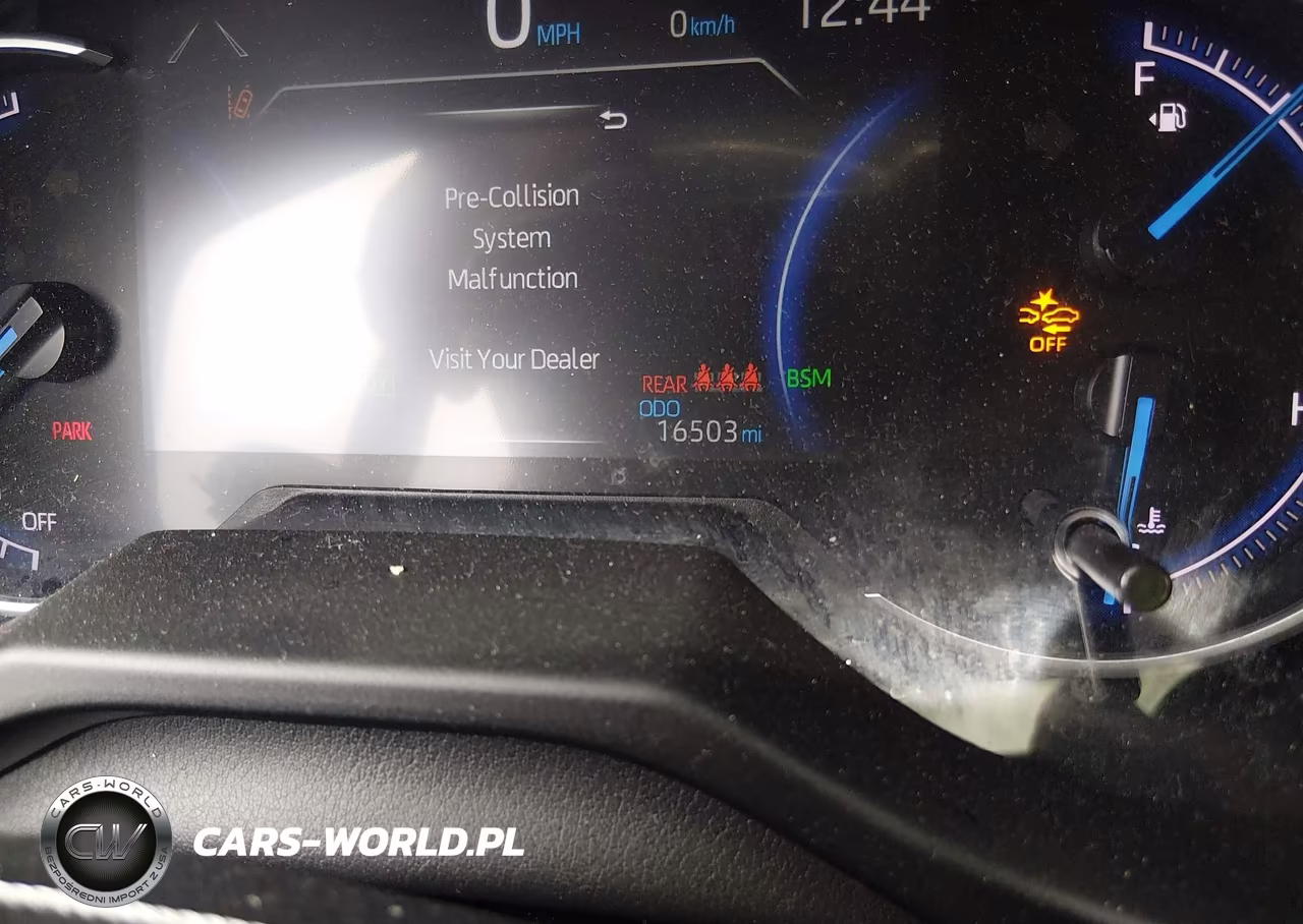 2024 Toyota Rav4 Hybrid Woodland Edition VIN:2T3UWRFVXRW207964 - 7