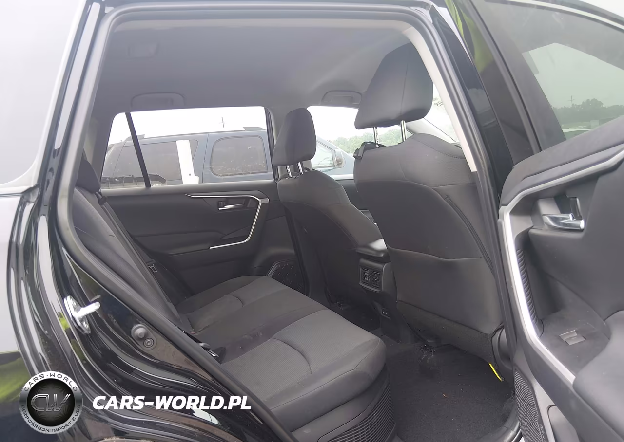 2024 Toyota Rav4 Hybrid Woodland Edition VIN:2T3UWRFVXRW207964 - 8