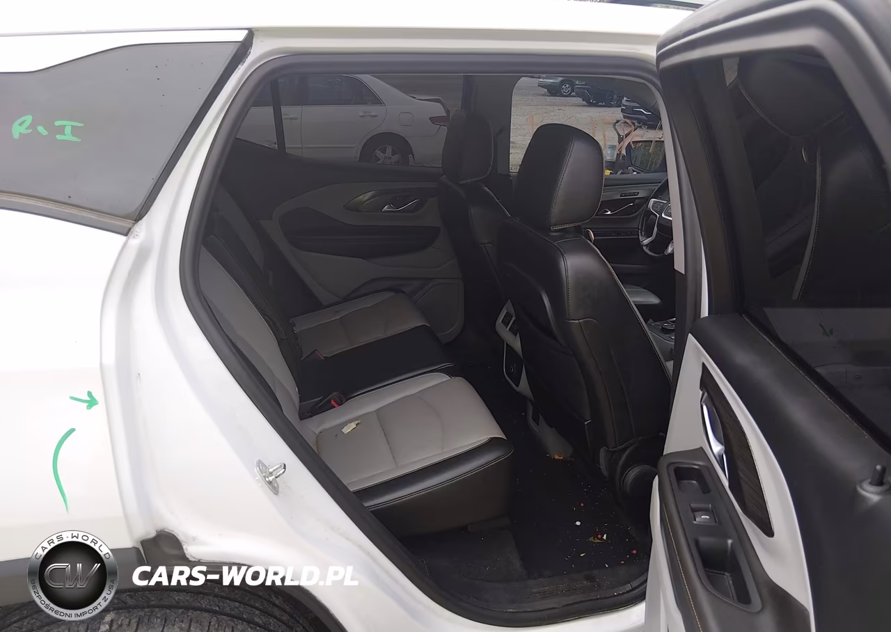 2020 GMC Terrain Awd Slt VIN:3GKALVEX5LL165178 - 8