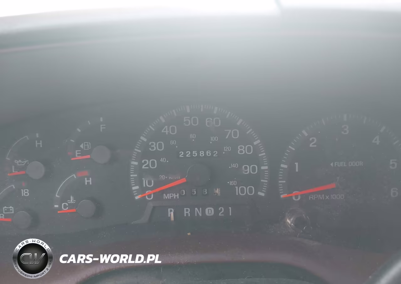 1998 Ford F-150 Lariat-Standard-Xl-Xlt VIN:2FTZX1760WCA75138 - 7