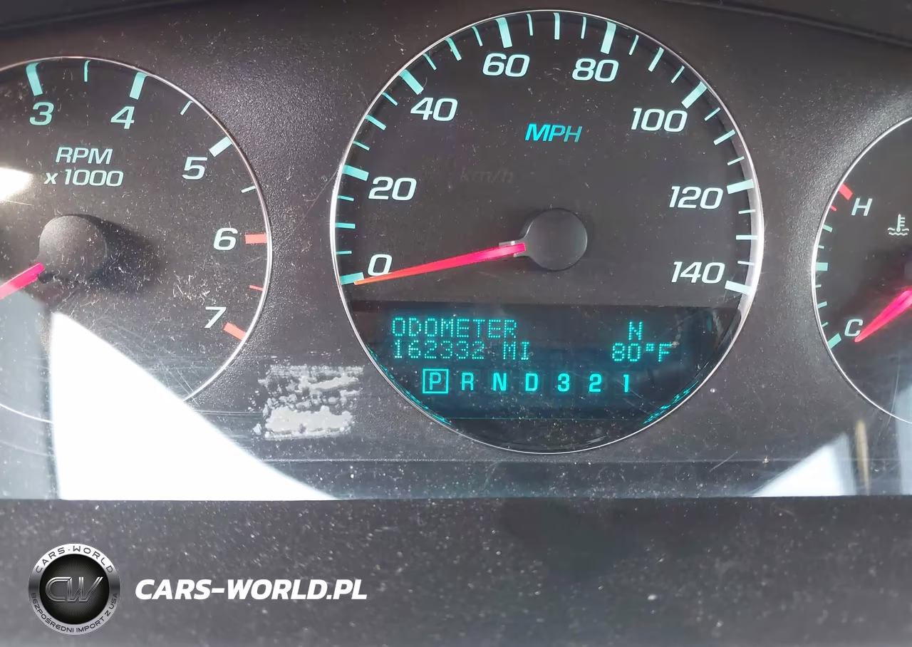 2010 Chevrolet Impala Lt VIN:2G1WB5EN1A1254000 - 7