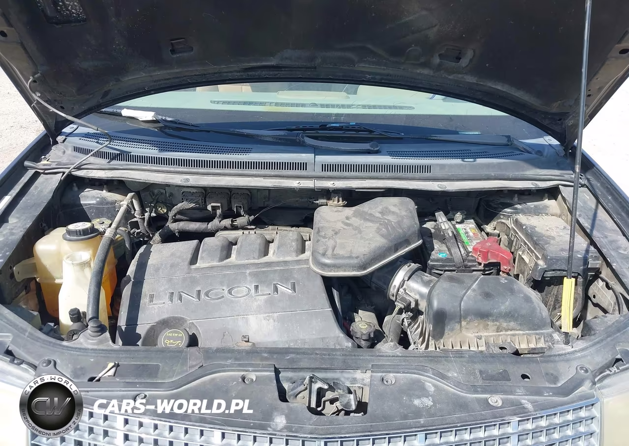 2007 Lincoln Mkx VIN:2LMDU68C27BJ24593 - 10