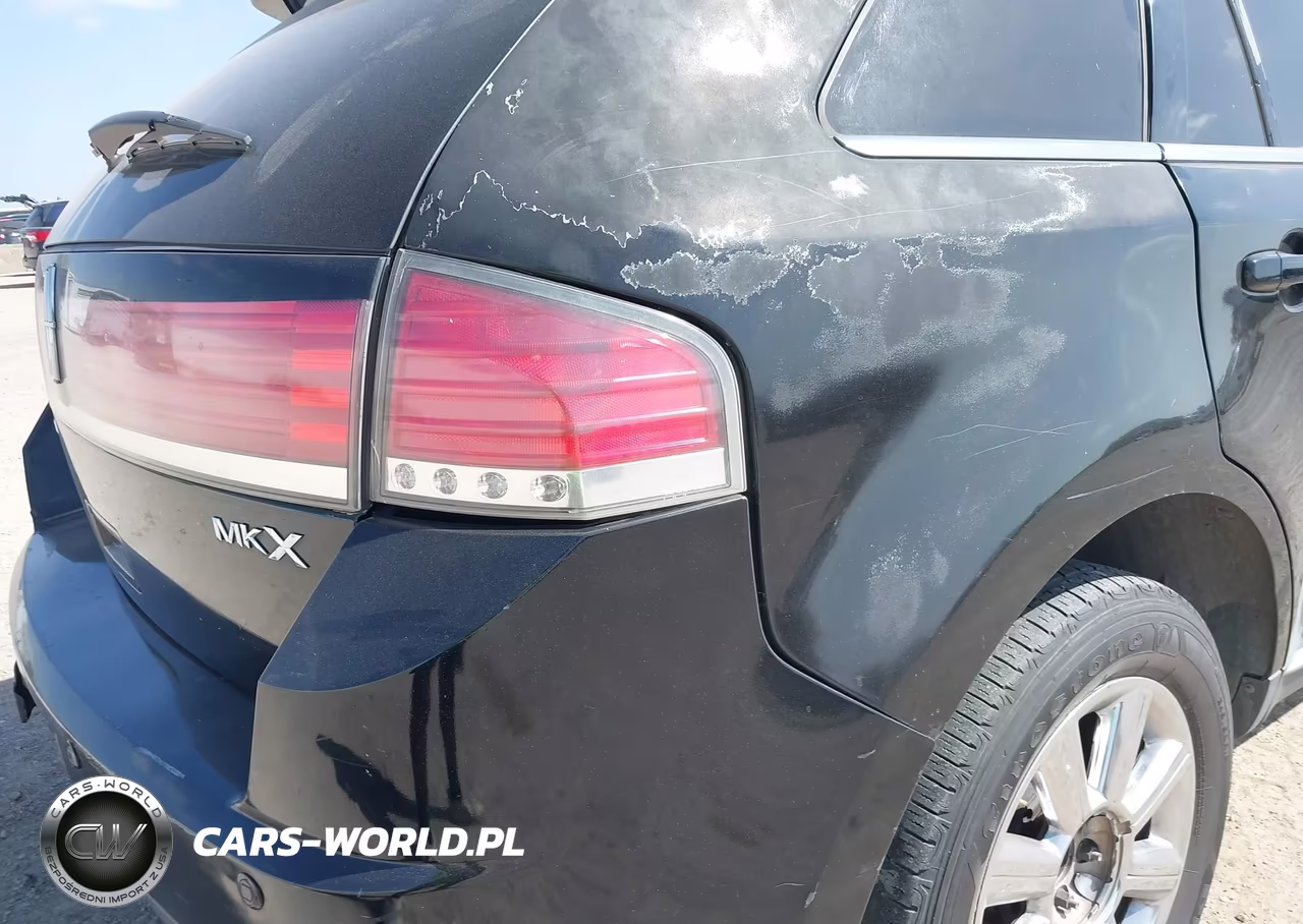 2007 Lincoln Mkx VIN:2LMDU68C27BJ24593 - 16