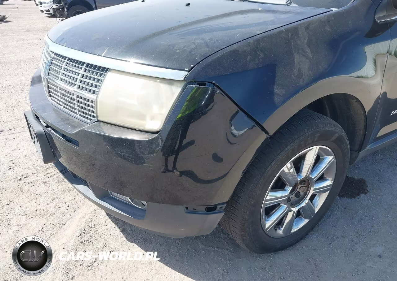 2007 Lincoln Mkx VIN:2LMDU68C27BJ24593 - 6
