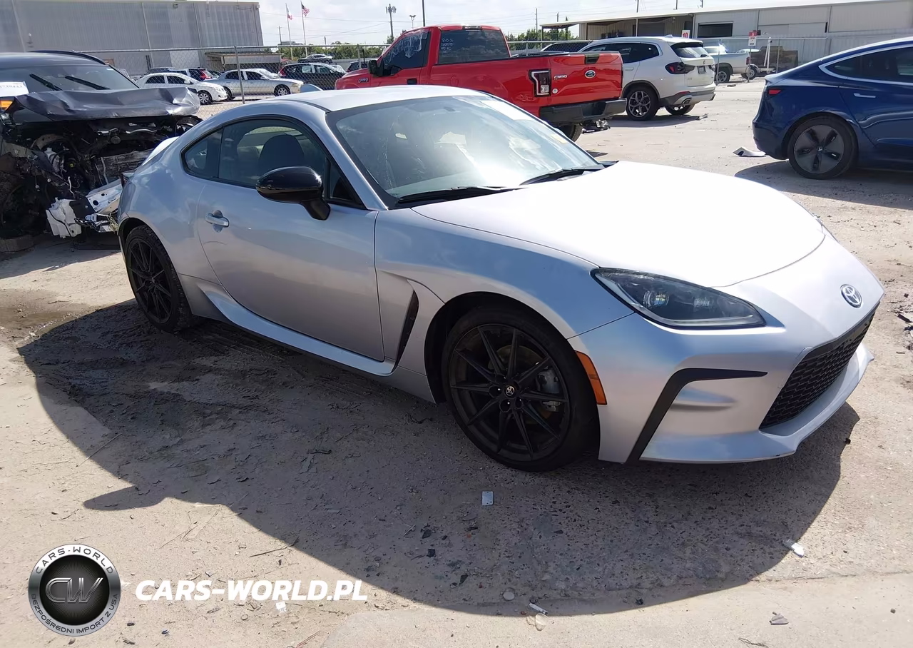 2023 Toyota Gr 86 Premium – zdjęcie 1 z 11