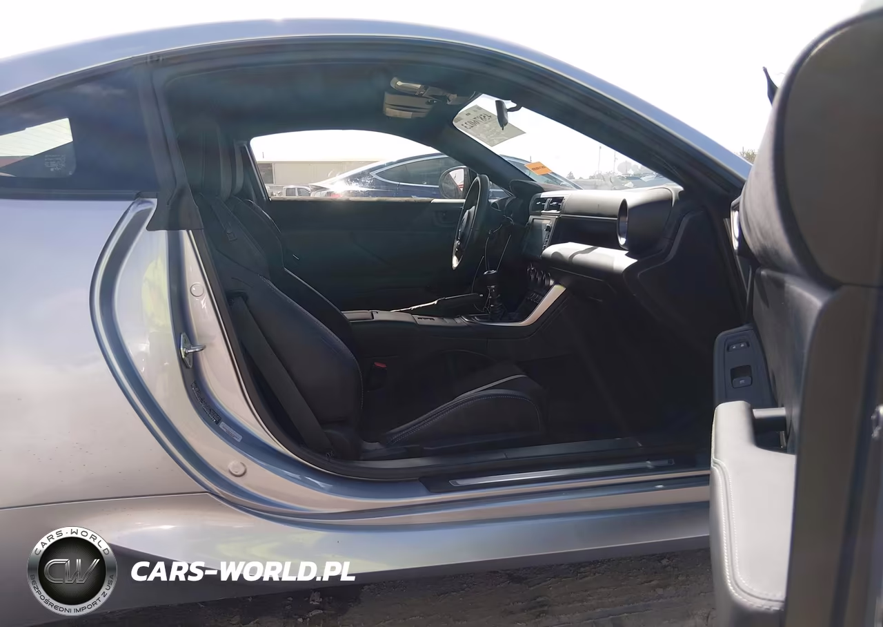 2023 Toyota Gr 86 Premium VIN:JF1ZNBE13P9759324 - 5
