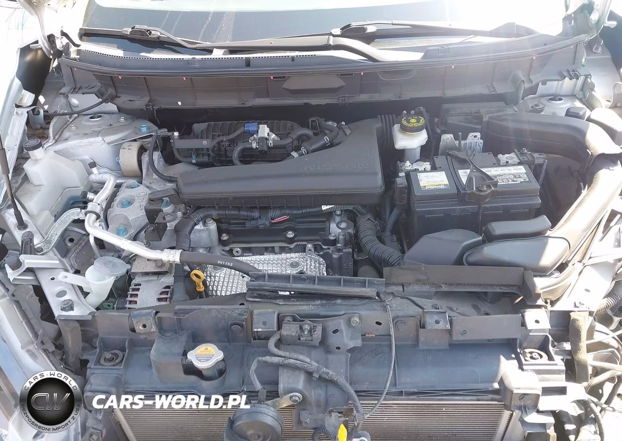 2020 Nissan Rogue Sv Fwd VIN:KNMAT2MT2LP532681 - 10