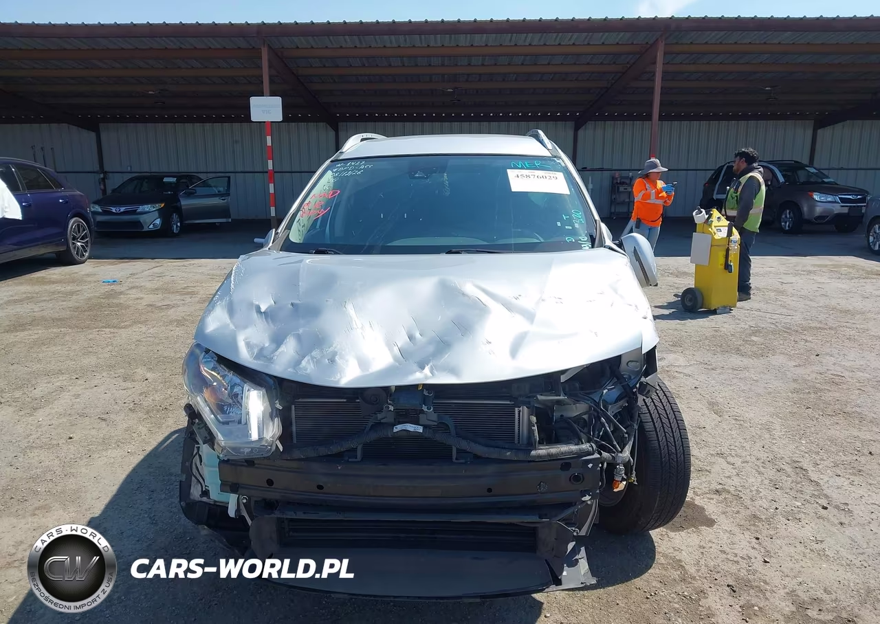 2020 Nissan Rogue Sv Fwd VIN:KNMAT2MT2LP532681 - 13