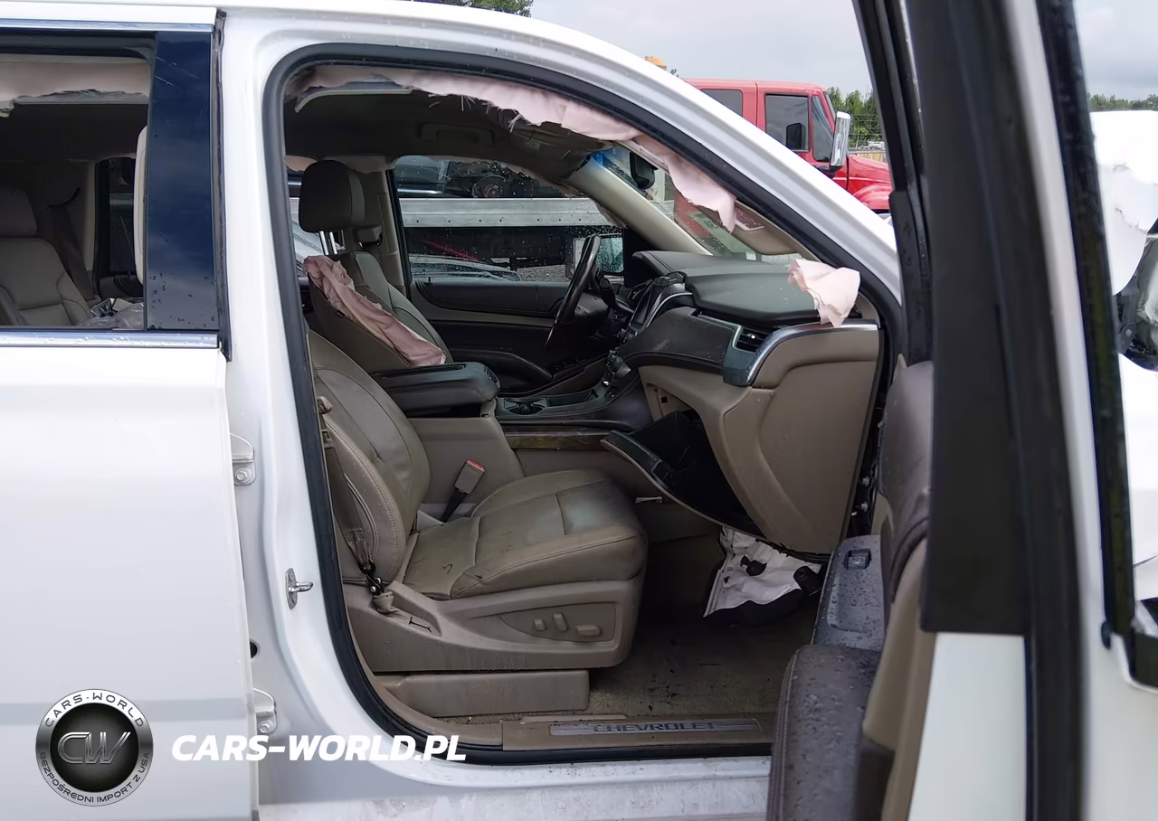 2016 Chevrolet Tahoe Lt VIN:1GNSKBKC1GR395602 - 5