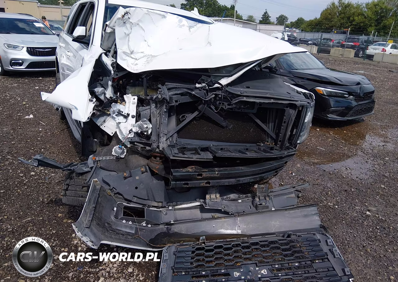 2016 Chevrolet Tahoe Lt VIN:1GNSKBKC1GR395602 - 6