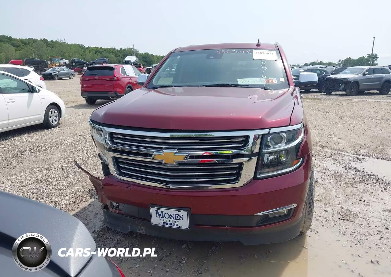 2016 Chevrolet Suburban Ltz VIN:1GNSKJKC8GR265147 - 12