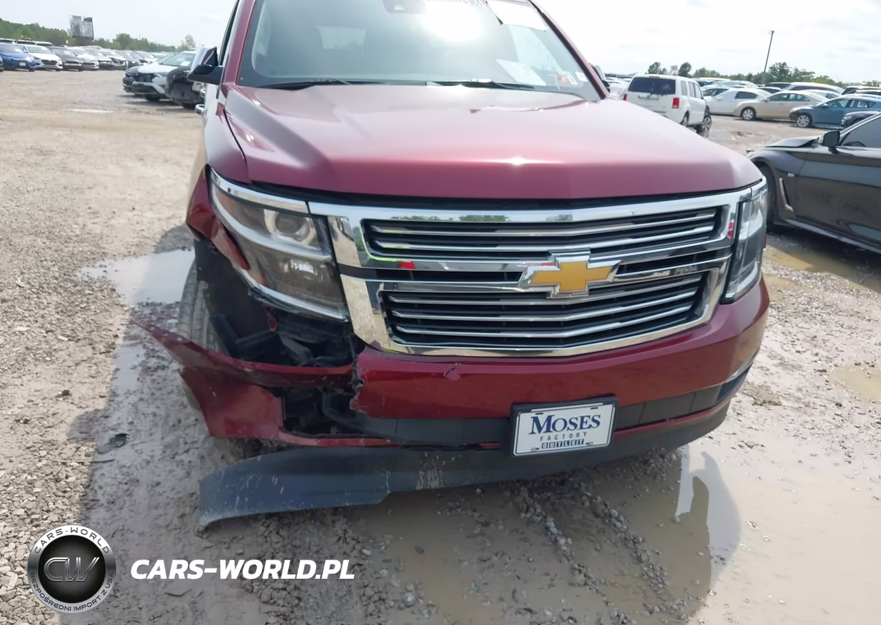 2016 Chevrolet Suburban Ltz VIN:1GNSKJKC8GR265147 - 6