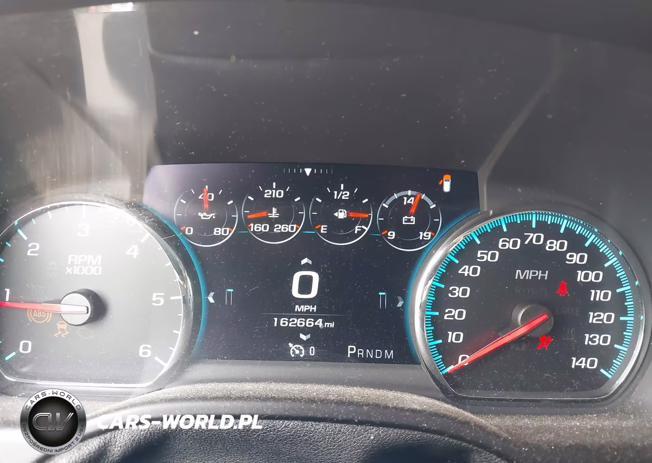 2016 Chevrolet Suburban Ltz VIN:1GNSKJKC8GR265147 - 7