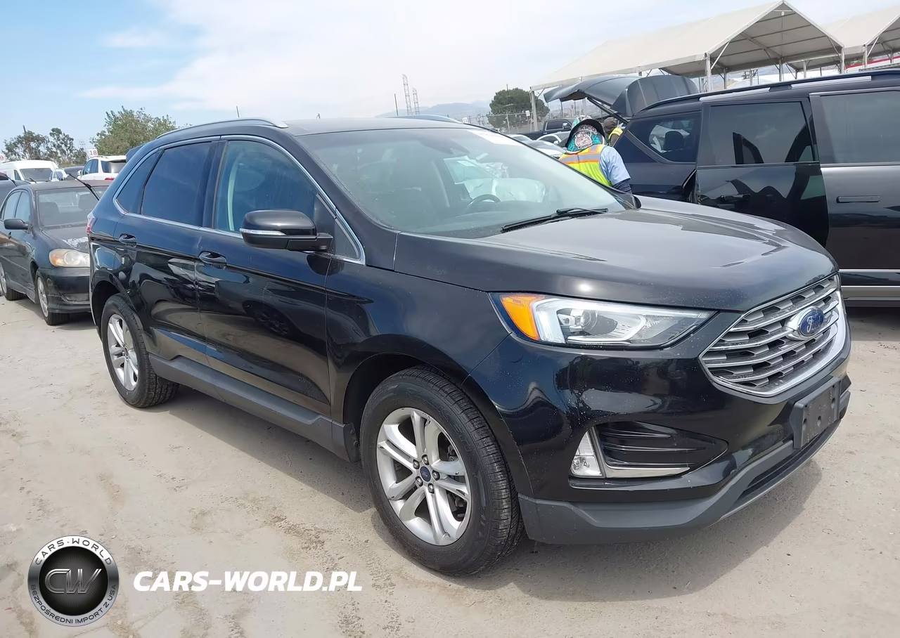2019 Ford Edge Sel – zdjęcie 1 z 15
