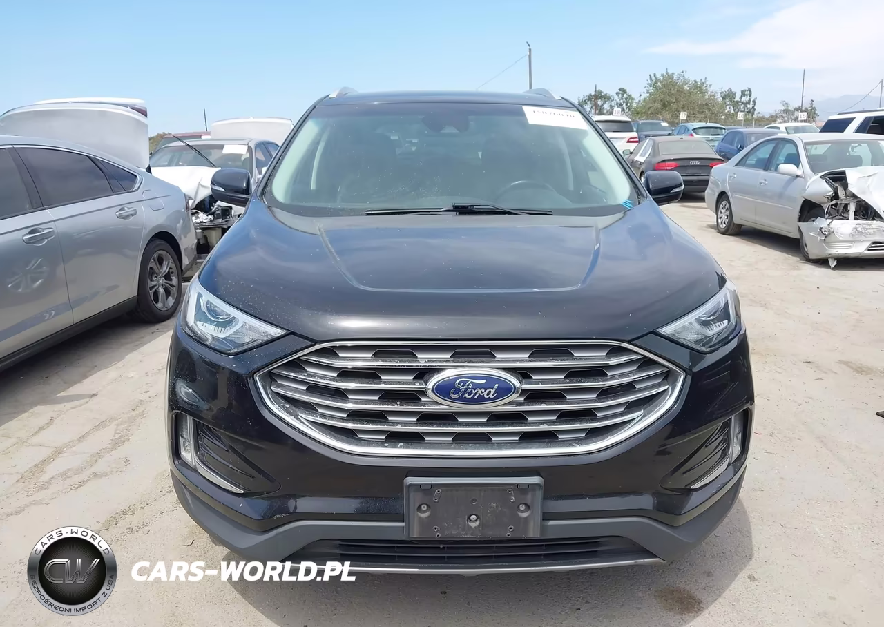 2019 Ford Edge Sel VIN:2FMPK3J91KBC03161 - 11