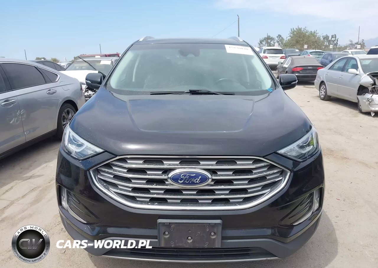 2019 Ford Edge Sel VIN:2FMPK3J91KBC03161 - 6