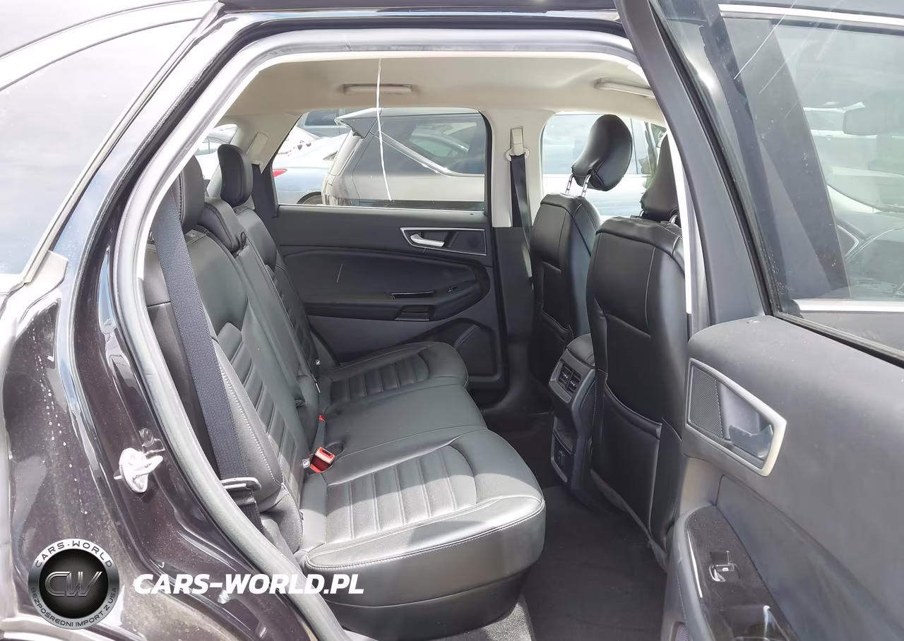 2019 Ford Edge Sel VIN:2FMPK3J91KBC03161 - 8