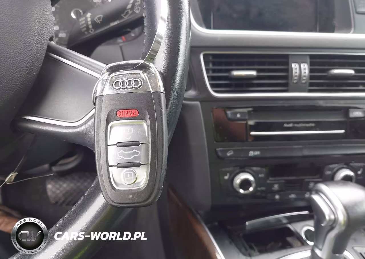 2016 Audi Q5 2.0T Premium VIN:WA1C2AFP5GA051347 - 11
