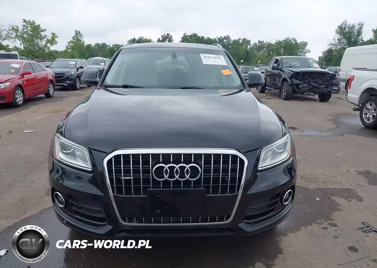 2016 Audi Q5 2.0T Premium VIN:WA1C2AFP5GA051347 - 12