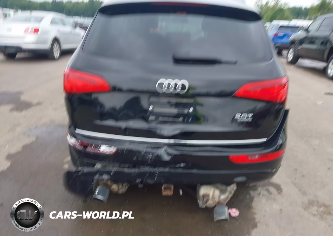 2016 Audi Q5 2.0T Premium VIN:WA1C2AFP5GA051347 - 16