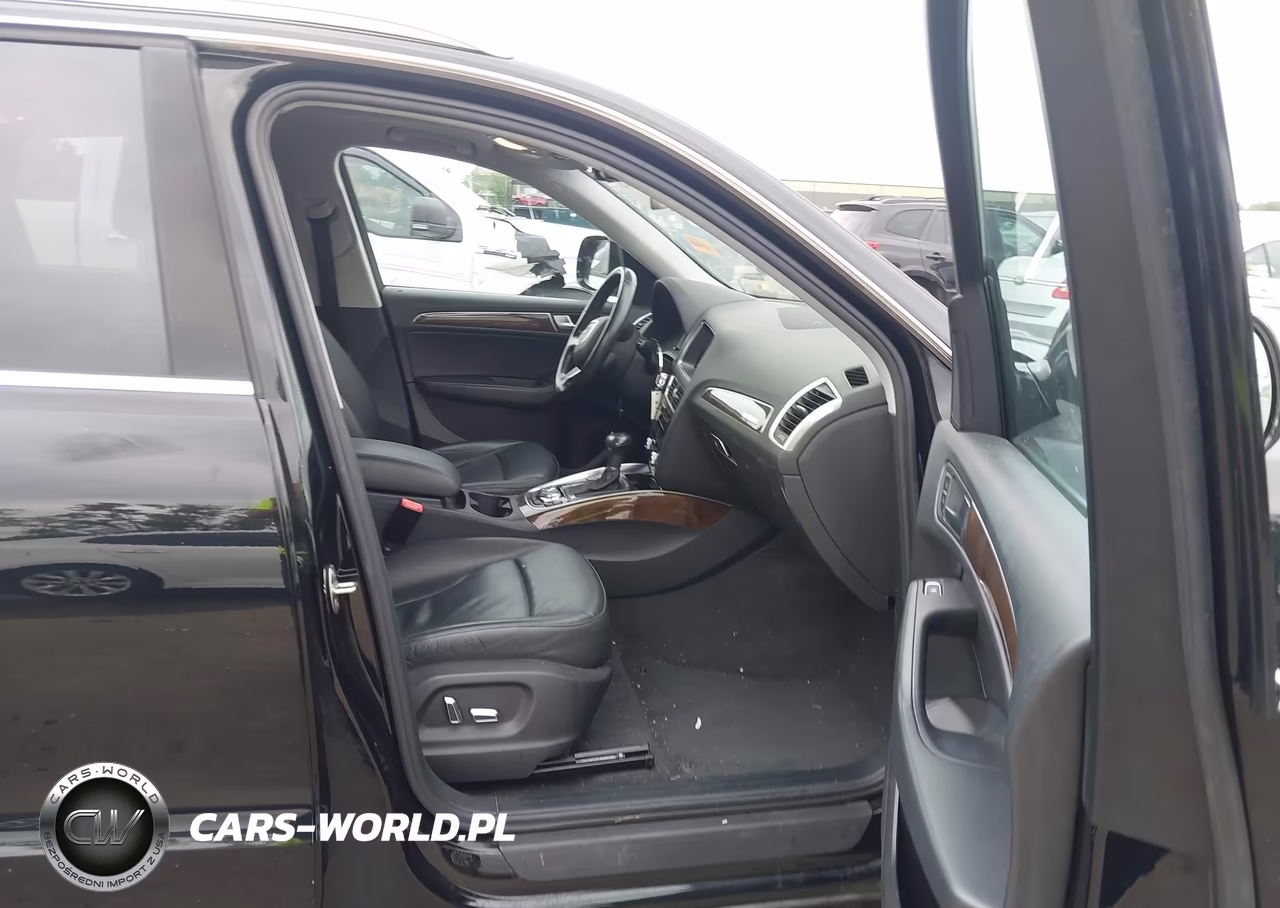 2016 Audi Q5 2.0T Premium VIN:WA1C2AFP5GA051347 - 5