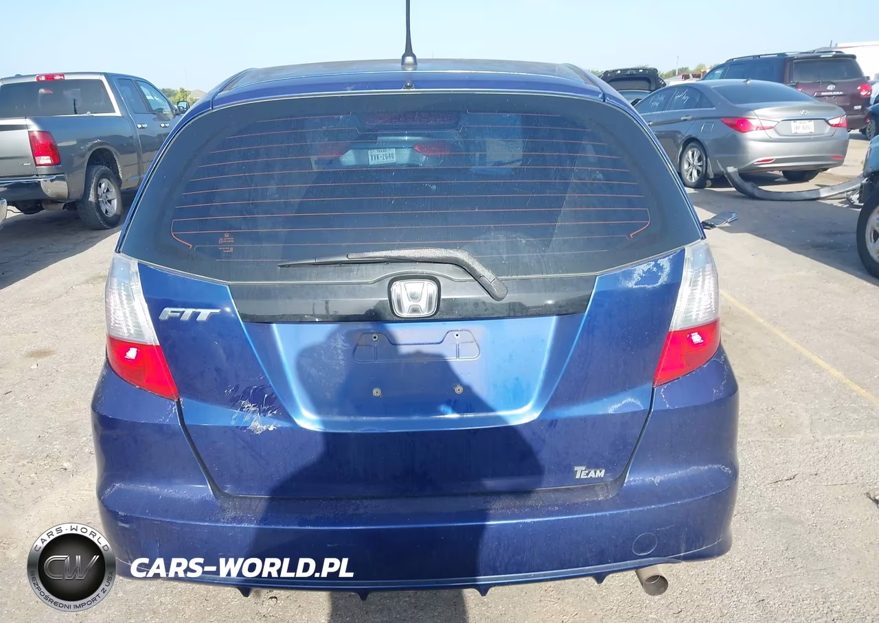 2012 Honda Fit VIN:JHMGE8G3XCC004329 - 16